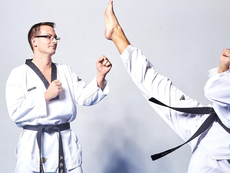 Taekwondo Image
